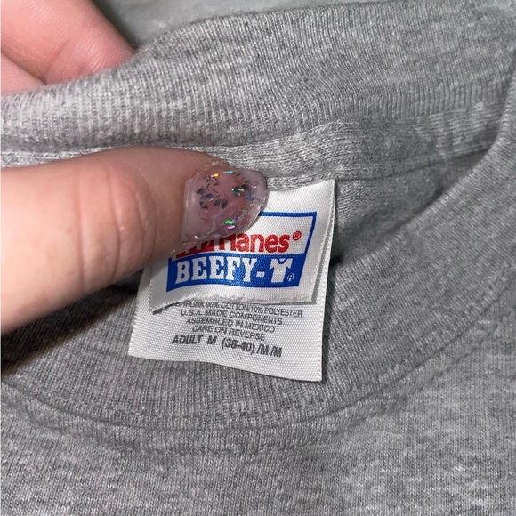 Vintage OU Long Sleeve - Picture 3 of 3